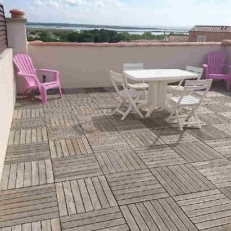 les terrasses de la mer Saint-Pierre-la-Mer  Eksteriør bilde