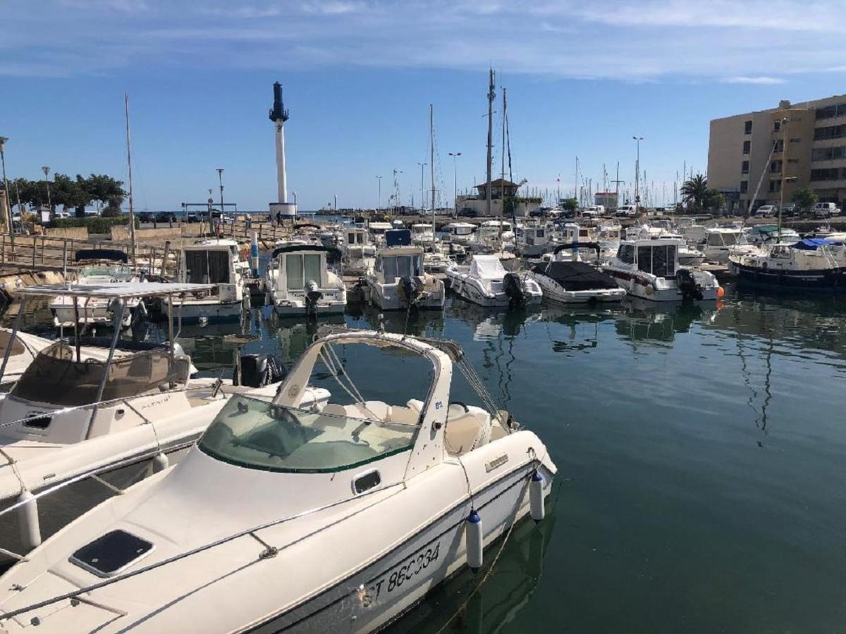 les terrasses de la mer Saint-Pierre-la-Mer  Eksteriør bilde